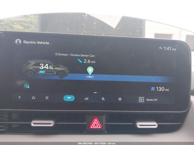 2026 Hyundai Ioniq 5 Limited მანქანა იყიდება აუქციონზე, vin: 7YAKRDDC7TY066599, აუქციონის ნომერი: 45827604