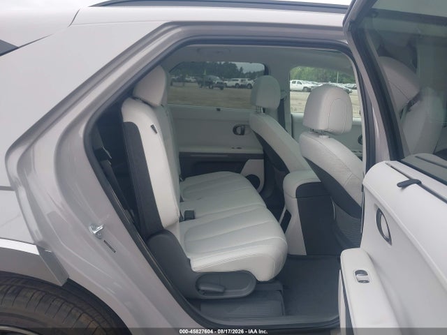 2026 Hyundai Ioniq 5 Limited მანქანა იყიდება აუქციონზე, vin: 7YAKRDDC7TY066599, აუქციონის ნომერი: 45827604