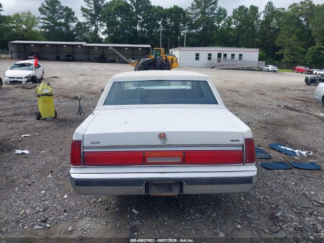 Продажа на аукционе авто 1985 Lincoln Town Car, vin: 1LNBP96F4Y759678, номер лота: 45827603