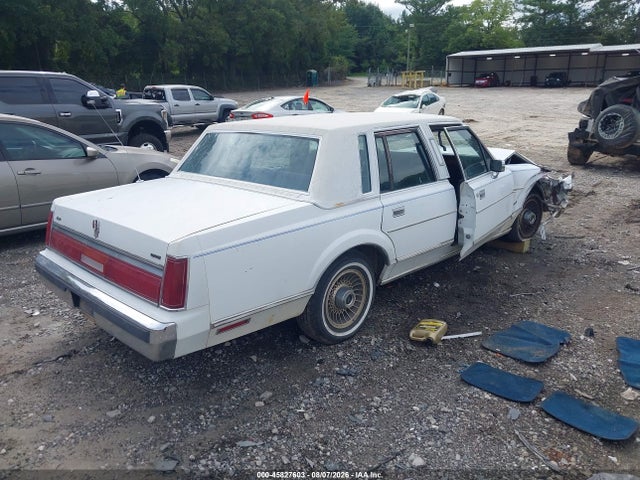 Продажа на аукционе авто 1985 Lincoln Town Car, vin: 1LNBP96F4Y759678, номер лота: 45827603