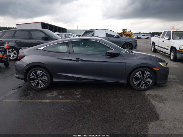 Продажа на аукционе авто 2016 Honda Civic Ex-t, vin: 2HGFC3B3XGH351953, номер лота: 45827610