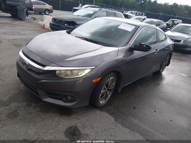 Продажа на аукционе авто 2016 Honda Civic Ex-t, vin: 2HGFC3B3XGH351953, номер лота: 45827610