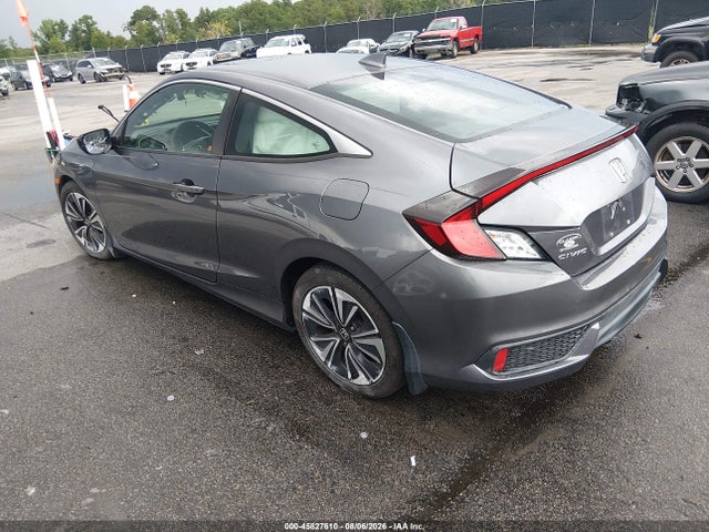 Продажа на аукционе авто 2016 Honda Civic Ex-t, vin: 2HGFC3B3XGH351953, номер лота: 45827610