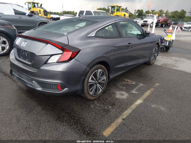Продажа на аукционе авто 2016 Honda Civic Ex-t, vin: 2HGFC3B3XGH351953, номер лота: 45827610