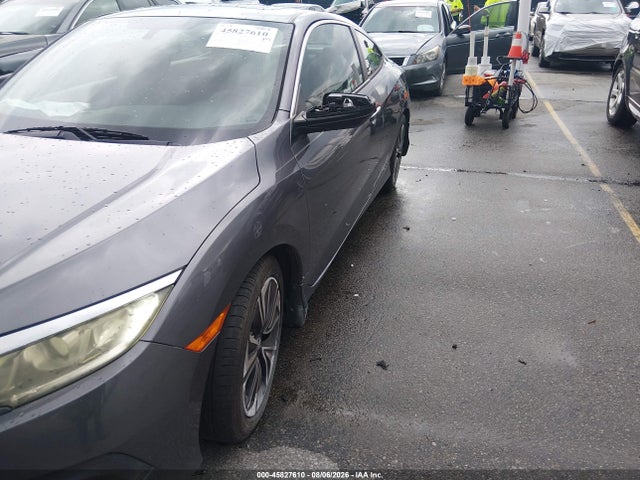 Продажа на аукционе авто 2016 Honda Civic Ex-t, vin: 2HGFC3B3XGH351953, номер лота: 45827610