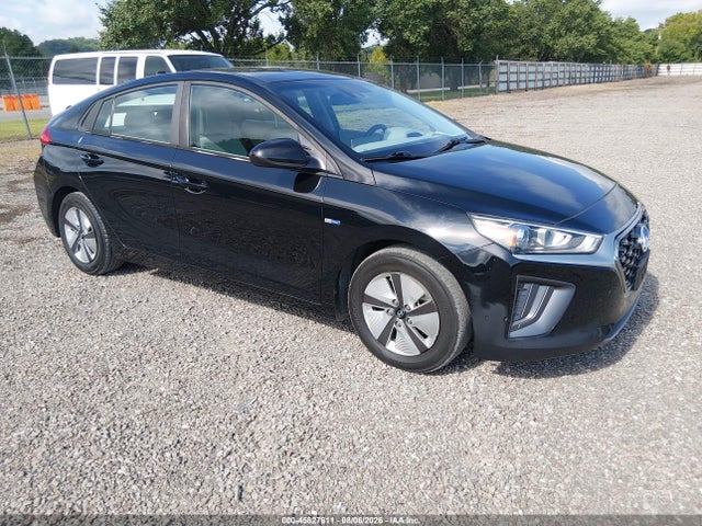 Продажа на аукционе авто 2020 Hyundai Ioniq Hybrid Blue, vin: KMHC65LC8LU218761, номер лота: 45827611