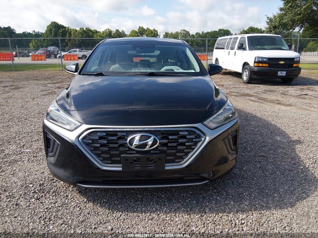Продажа на аукционе авто 2020 Hyundai Ioniq Hybrid Blue, vin: KMHC65LC8LU218761, номер лота: 45827611