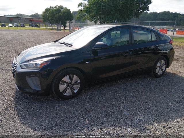 Продажа на аукционе авто 2020 Hyundai Ioniq Hybrid Blue, vin: KMHC65LC8LU218761, номер лота: 45827611