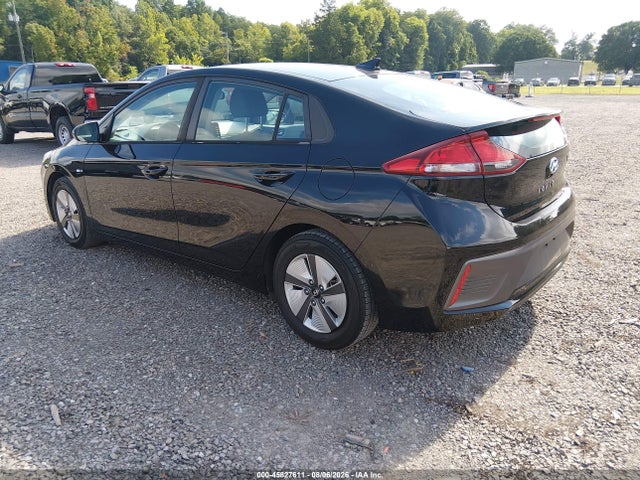 Продажа на аукционе авто 2020 Hyundai Ioniq Hybrid Blue, vin: KMHC65LC8LU218761, номер лота: 45827611