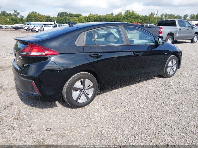 Продажа на аукционе авто 2020 Hyundai Ioniq Hybrid Blue, vin: KMHC65LC8LU218761, номер лота: 45827611