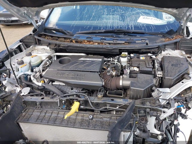 Auction sale of the 2023 Nissan Rogue Sv Intelligent Awd, vin: JN8BT3BB2PW498018, lot number: 45827613