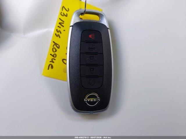 Auction sale of the 2023 Nissan Rogue Sv Intelligent Awd, vin: JN8BT3BB2PW498018, lot number: 45827613