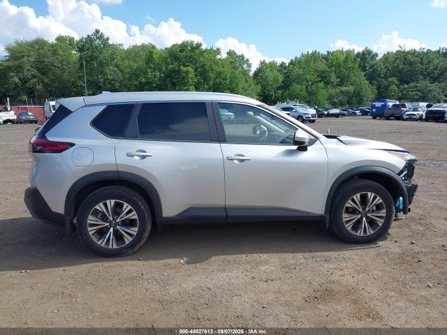 Auction sale of the 2023 Nissan Rogue Sv Intelligent Awd, vin: JN8BT3BB2PW498018, lot number: 45827613