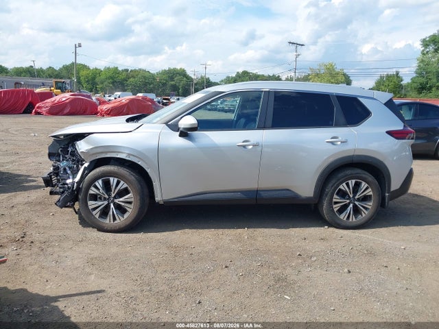 Auction sale of the 2023 Nissan Rogue Sv Intelligent Awd, vin: JN8BT3BB2PW498018, lot number: 45827613