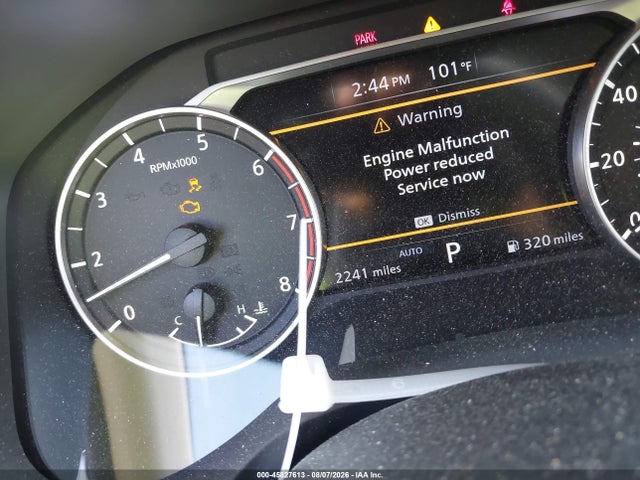 Auction sale of the 2023 Nissan Rogue Sv Intelligent Awd, vin: JN8BT3BB2PW498018, lot number: 45827613
