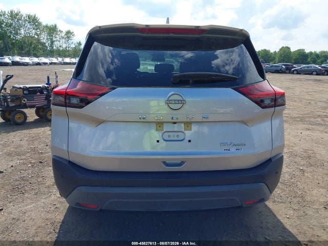Auction sale of the 2023 Nissan Rogue Sv Intelligent Awd, vin: JN8BT3BB2PW498018, lot number: 45827613