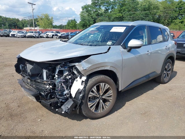 Auction sale of the 2023 Nissan Rogue Sv Intelligent Awd, vin: JN8BT3BB2PW498018, lot number: 45827613