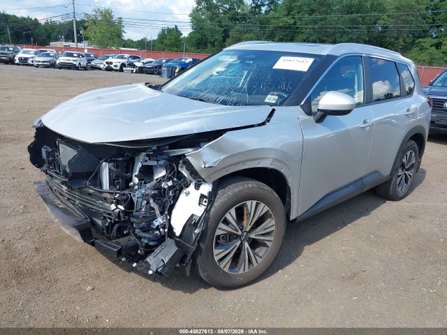 Auction sale of the 2023 Nissan Rogue Sv Intelligent Awd, vin: JN8BT3BB2PW498018, lot number: 45827613