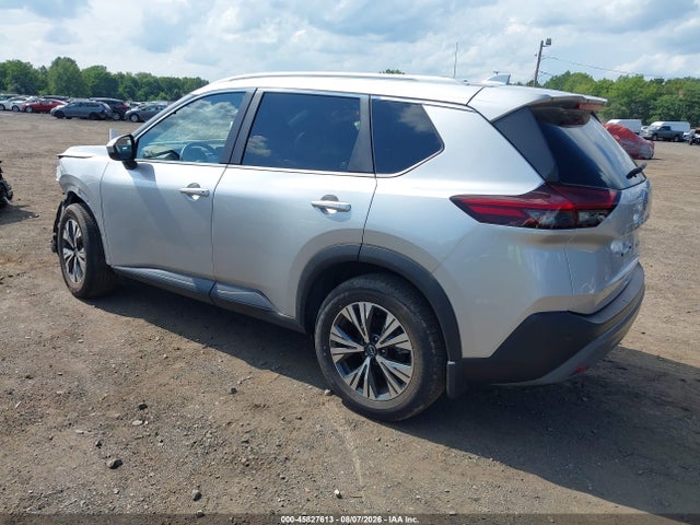Auction sale of the 2023 Nissan Rogue Sv Intelligent Awd, vin: JN8BT3BB2PW498018, lot number: 45827613