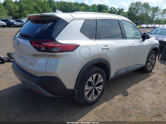 Auction sale of the 2023 Nissan Rogue Sv Intelligent Awd, vin: JN8BT3BB2PW498018, lot number: 45827613