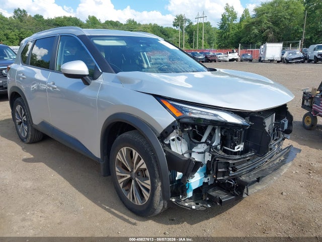 Auction sale of the 2023 Nissan Rogue Sv Intelligent Awd, vin: JN8BT3BB2PW498018, lot number: 45827613