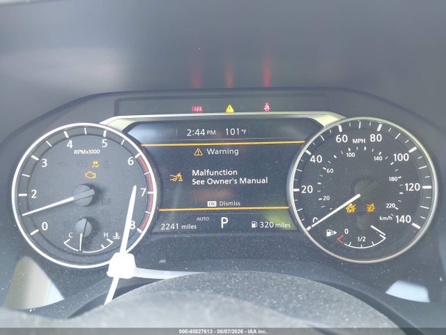 Auction sale of the 2023 Nissan Rogue Sv Intelligent Awd, vin: JN8BT3BB2PW498018, lot number: 45827613
