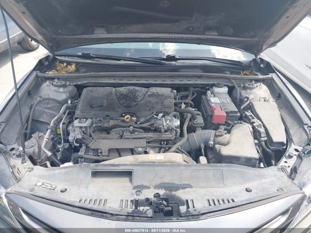 2021 Toyota Camry Se მანქანა იყიდება აუქციონზე, vin: 4T1G11AK7MU538139, აუქციონის ნომერი: 45827614