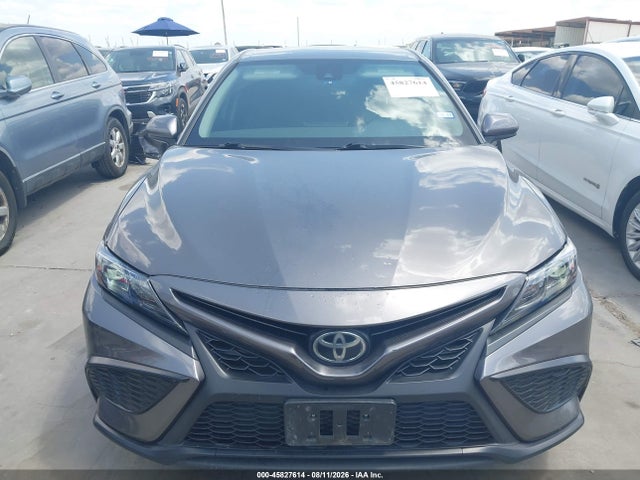 2021 Toyota Camry Se მანქანა იყიდება აუქციონზე, vin: 4T1G11AK7MU538139, აუქციონის ნომერი: 45827614