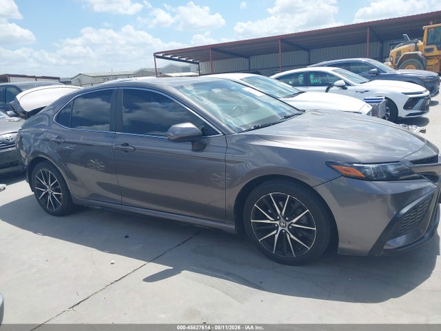 2021 Toyota Camry Se მანქანა იყიდება აუქციონზე, vin: 4T1G11AK7MU538139, აუქციონის ნომერი: 45827614