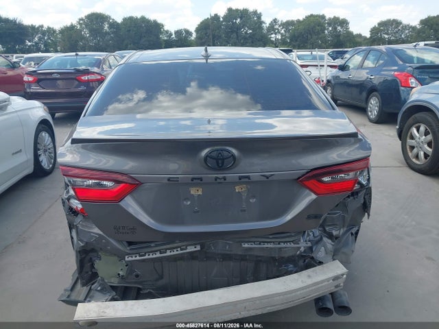 2021 Toyota Camry Se მანქანა იყიდება აუქციონზე, vin: 4T1G11AK7MU538139, აუქციონის ნომერი: 45827614