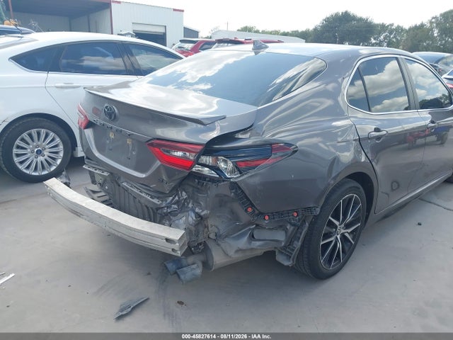 2021 Toyota Camry Se მანქანა იყიდება აუქციონზე, vin: 4T1G11AK7MU538139, აუქციონის ნომერი: 45827614