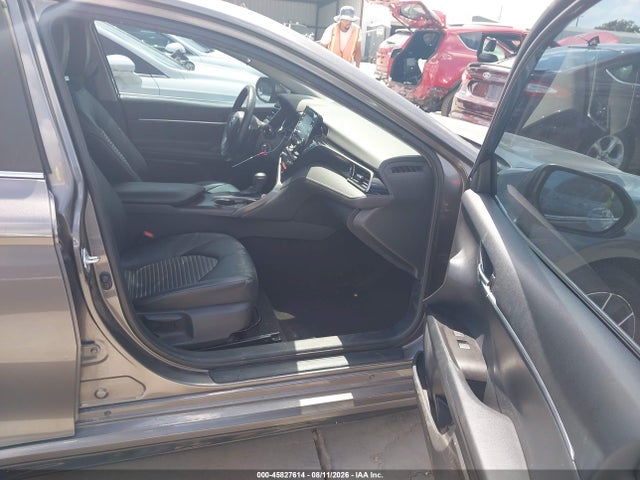 2021 Toyota Camry Se მანქანა იყიდება აუქციონზე, vin: 4T1G11AK7MU538139, აუქციონის ნომერი: 45827614