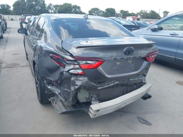 2021 Toyota Camry Se მანქანა იყიდება აუქციონზე, vin: 4T1G11AK7MU538139, აუქციონის ნომერი: 45827614