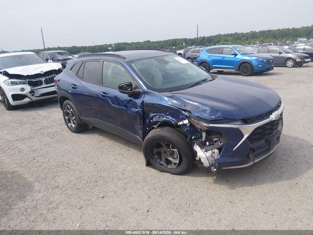 Aukcja sprzedaży 2024 Chevrolet Trax 1lt, vin: KL77LHE22RC061311, numer aukcji: 45827619