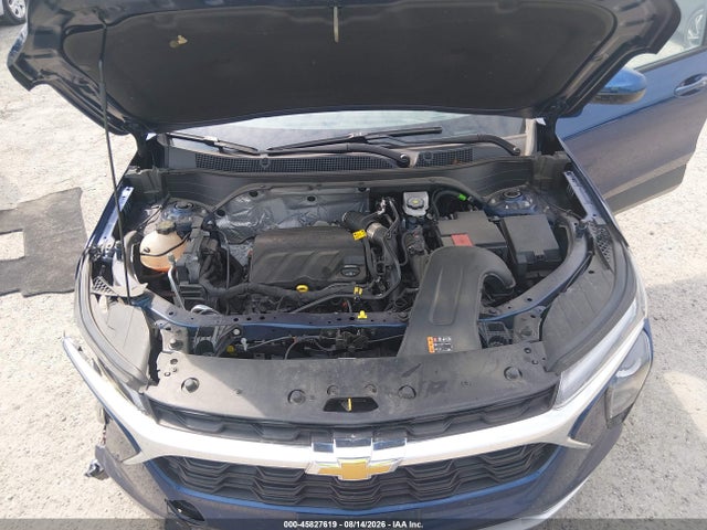 Aukcja sprzedaży 2024 Chevrolet Trax 1lt, vin: KL77LHE22RC061311, numer aukcji: 45827619