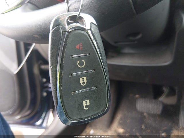 Aukcja sprzedaży 2024 Chevrolet Trax 1lt, vin: KL77LHE22RC061311, numer aukcji: 45827619