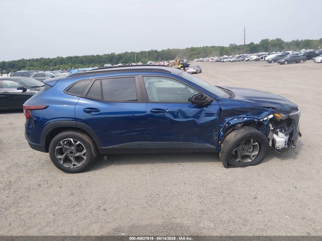 Aukcja sprzedaży 2024 Chevrolet Trax 1lt, vin: KL77LHE22RC061311, numer aukcji: 45827619