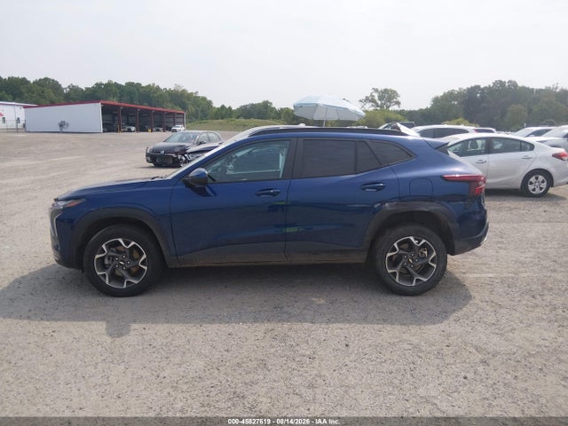Aukcja sprzedaży 2024 Chevrolet Trax 1lt, vin: KL77LHE22RC061311, numer aukcji: 45827619