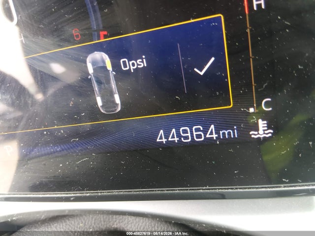Aukcja sprzedaży 2024 Chevrolet Trax 1lt, vin: KL77LHE22RC061311, numer aukcji: 45827619