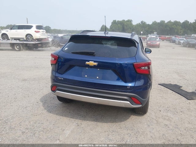 Aukcja sprzedaży 2024 Chevrolet Trax 1lt, vin: KL77LHE22RC061311, numer aukcji: 45827619