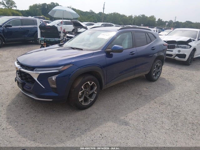 Aukcja sprzedaży 2024 Chevrolet Trax 1lt, vin: KL77LHE22RC061311, numer aukcji: 45827619