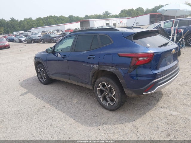 Aukcja sprzedaży 2024 Chevrolet Trax 1lt, vin: KL77LHE22RC061311, numer aukcji: 45827619
