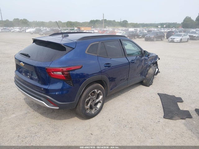Aukcja sprzedaży 2024 Chevrolet Trax 1lt, vin: KL77LHE22RC061311, numer aukcji: 45827619