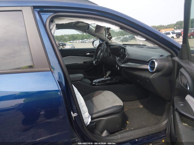 Aukcja sprzedaży 2024 Chevrolet Trax 1lt, vin: KL77LHE22RC061311, numer aukcji: 45827619