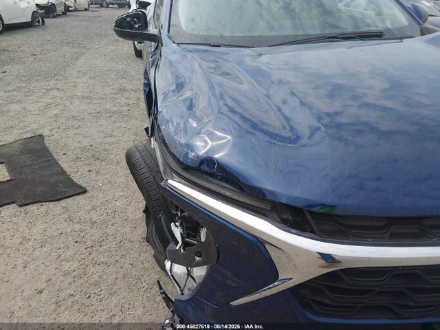 Aukcja sprzedaży 2024 Chevrolet Trax 1lt, vin: KL77LHE22RC061311, numer aukcji: 45827619