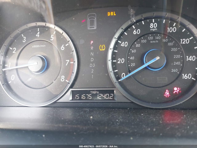 Aukcja sprzedaży 2010 Honda Accord Crosstour Ex-l, vin: 5J6TF1H5XAL012023, numer aukcji: 45827623