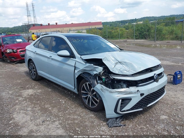 Продаж на аукціоні авто 2025 Volkswagen Jetta 1.5t Se, vin: 3VW7X7BUXSM032373, номер лоту: 45827624