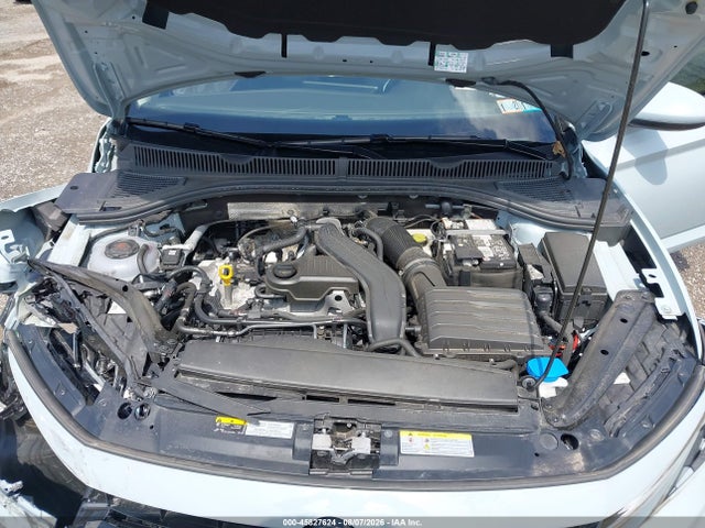Продаж на аукціоні авто 2025 Volkswagen Jetta 1.5t Se, vin: 3VW7X7BUXSM032373, номер лоту: 45827624