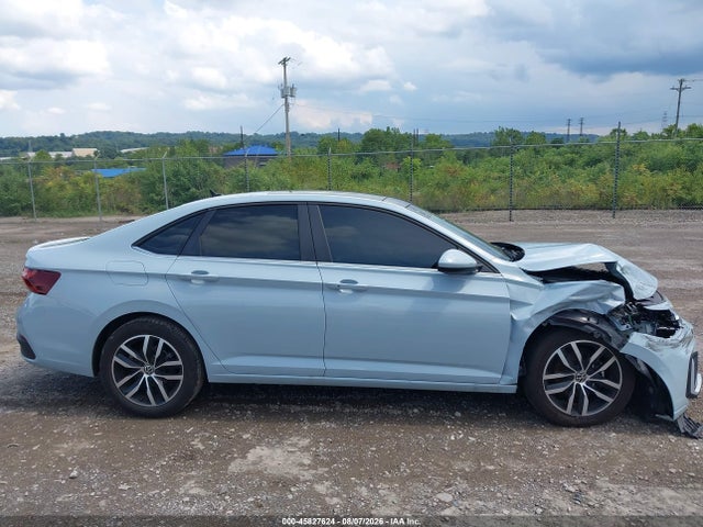 Продаж на аукціоні авто 2025 Volkswagen Jetta 1.5t Se, vin: 3VW7X7BUXSM032373, номер лоту: 45827624