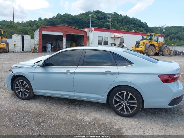Продаж на аукціоні авто 2025 Volkswagen Jetta 1.5t Se, vin: 3VW7X7BUXSM032373, номер лоту: 45827624
